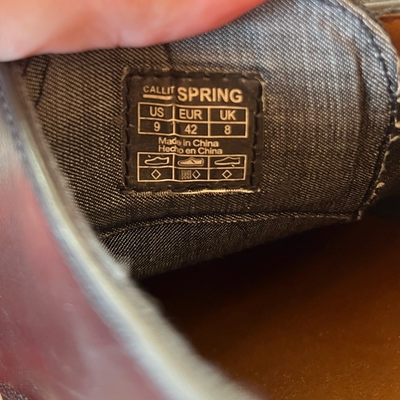 Men’s Call it Spring Dress Shoes - Picture 5 of 5